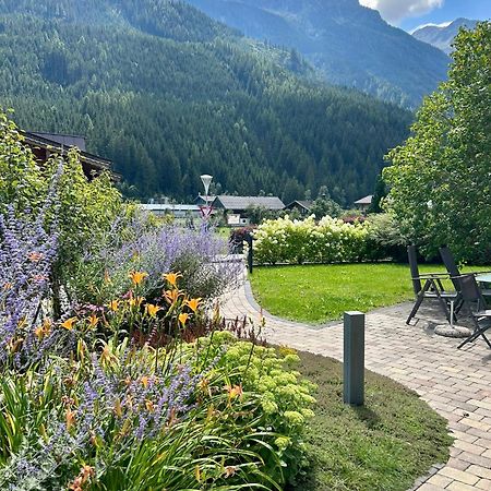 Ferienwohnung Wald Wald im Pinzgau Eksteriør billede