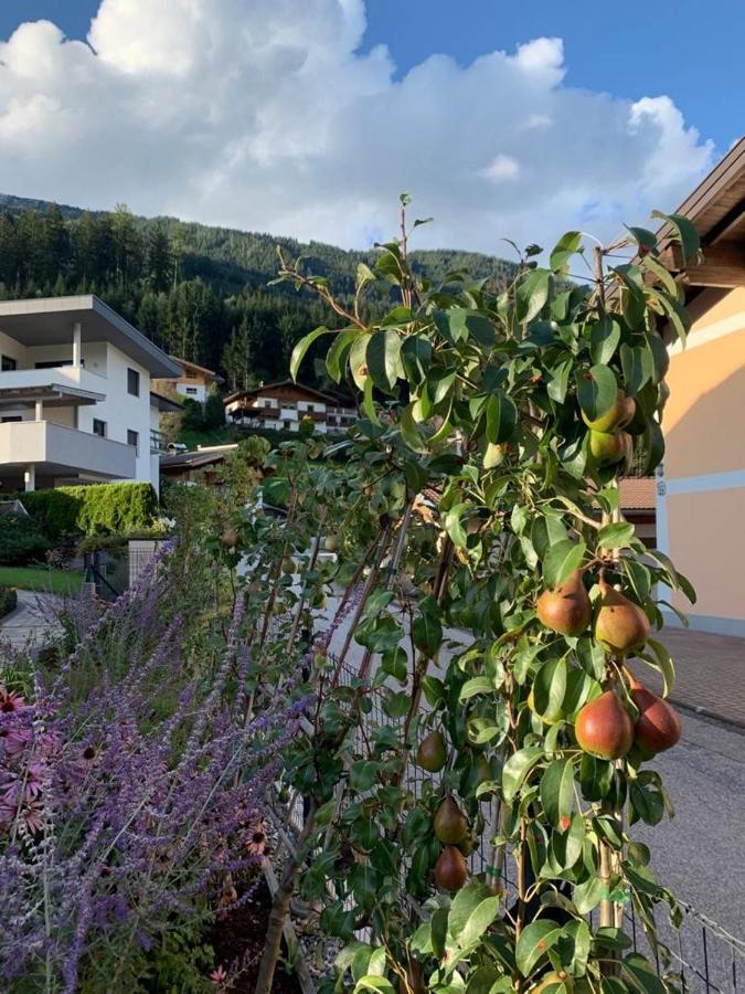 Ferienwohnung Wald Wald im Pinzgau Eksteriør billede