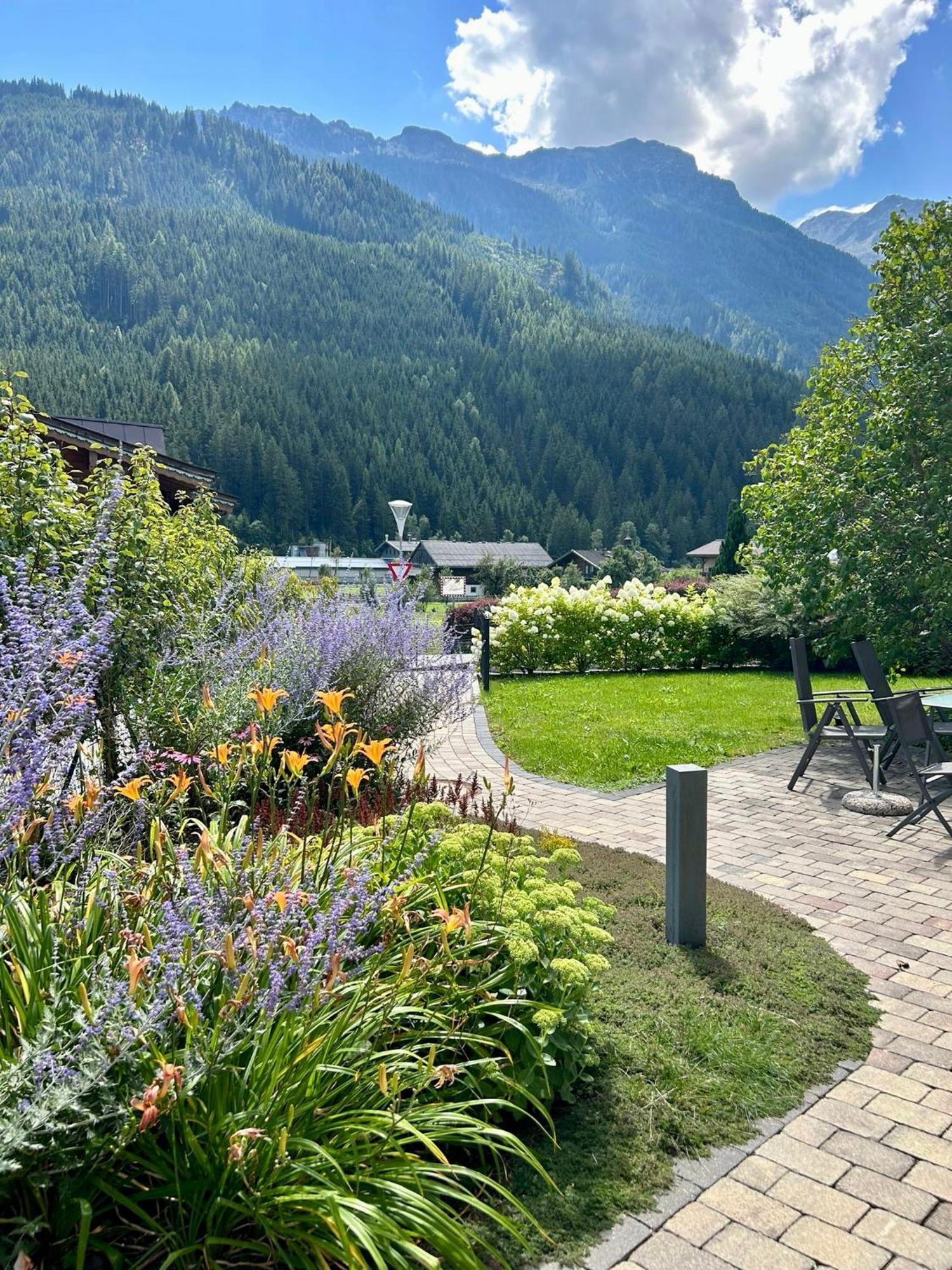 Ferienwohnung Wald Wald im Pinzgau Eksteriør billede