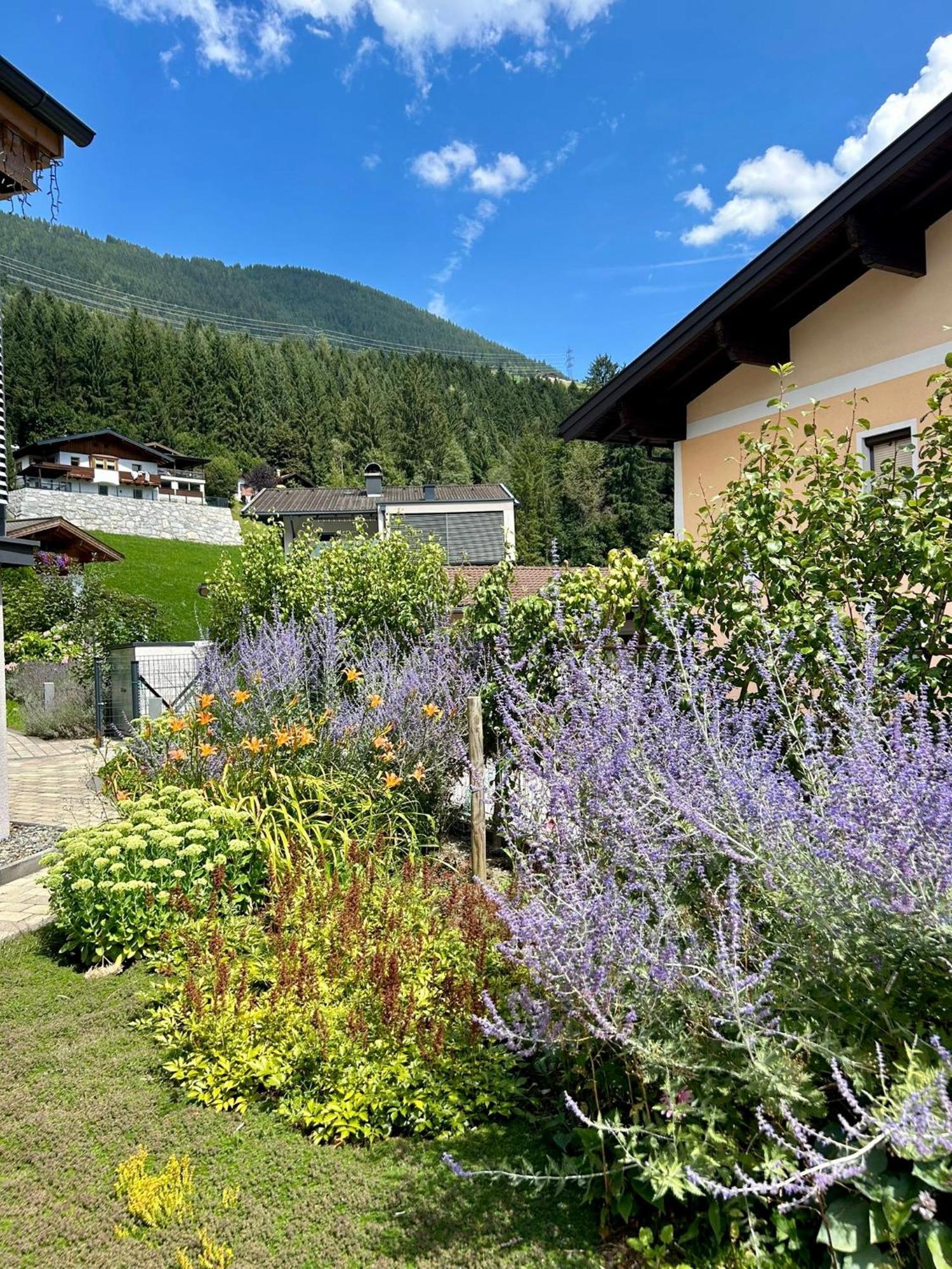 Ferienwohnung Wald Wald im Pinzgau Eksteriør billede