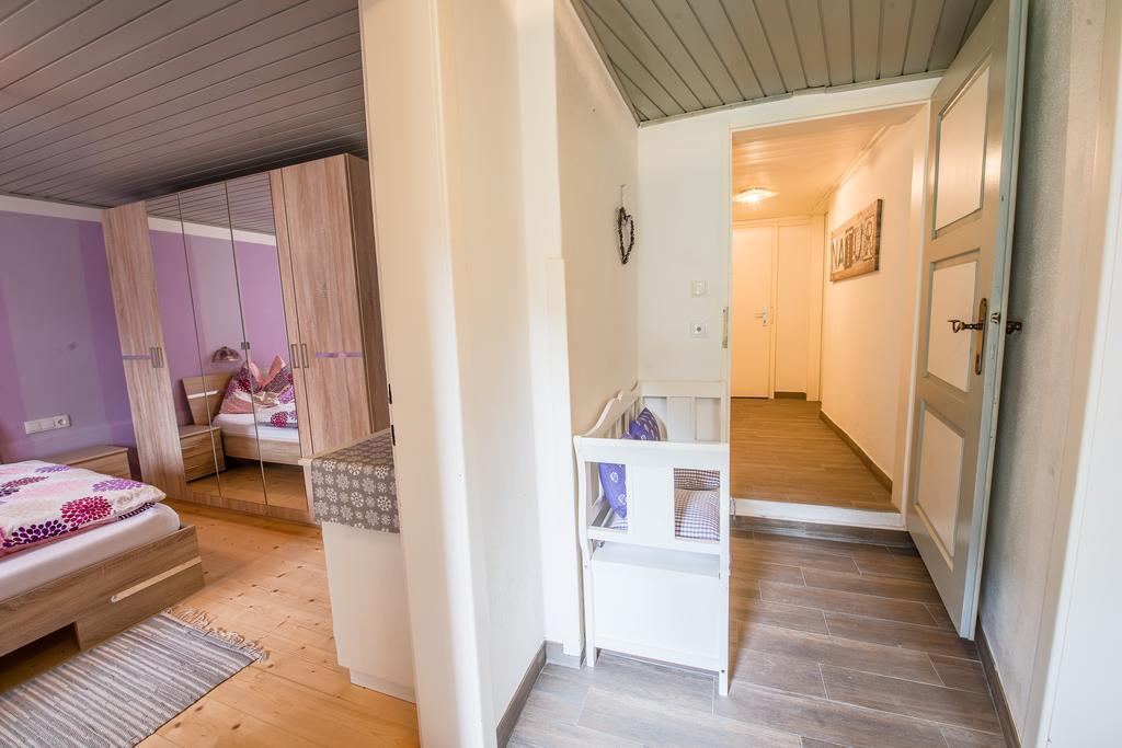 Ferienwohnung Wald Wald im Pinzgau Eksteriør billede