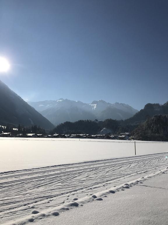 Ferienwohnung Wald Wald im Pinzgau Eksteriør billede