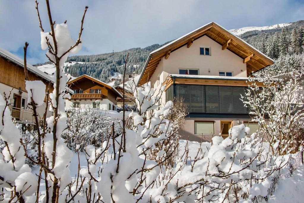 Ferienwohnung Wald Wald im Pinzgau Eksteriør billede