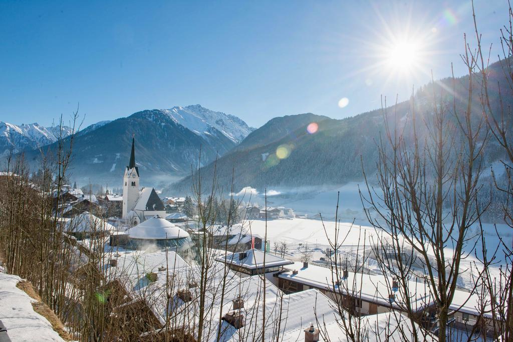 Ferienwohnung Wald Wald im Pinzgau Eksteriør billede