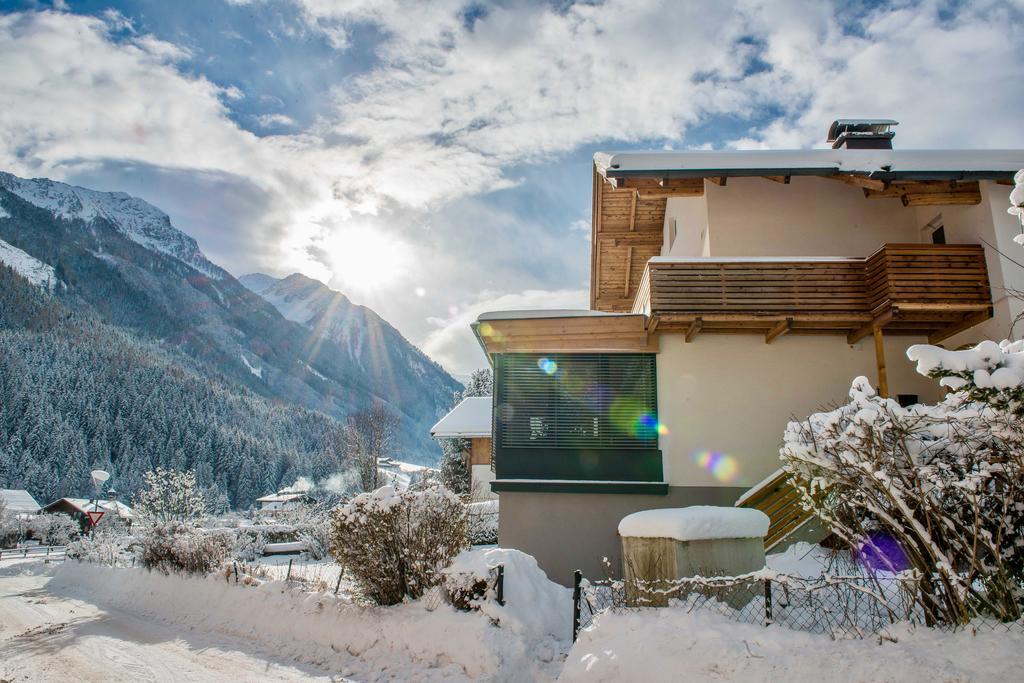 Ferienwohnung Wald Wald im Pinzgau Eksteriør billede