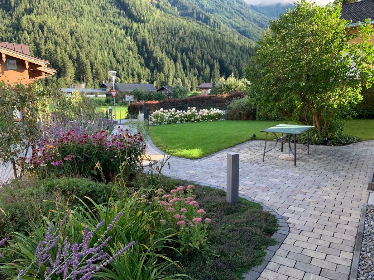 Ferienwohnung Wald Wald im Pinzgau Eksteriør billede